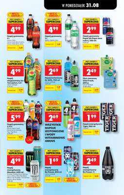 Biedronka - gazetka promocyjna Od poniedziałku od poniedziałku 31.08 do soboty 05.09 - strona 90
