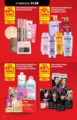 Biedronka - gazetka promocyjna Od poniedziałku, Z ladą tradycyjną od poniedziałku 31.08 do soboty 05.09 - strona 38