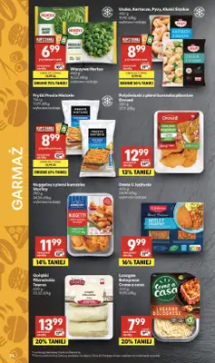 Delikatesy Centrum - gazetka promocyjna Gazetka  do środy 09.09 - strona 24