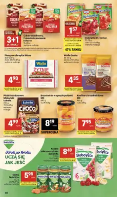 Delikatesy Centrum - gazetka promocyjna Gazetka  do środy 09.09 - strona 28