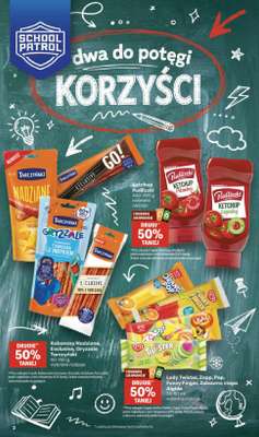 Delikatesy Centrum - gazetka promocyjna Gazetka  do środy 09.09 - strona 2