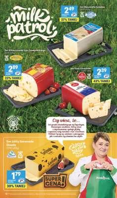 Delikatesy Centrum - gazetka promocyjna Gazetka  do środy 09.09 - strona 12