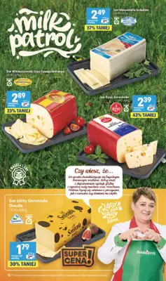 Delikatesy Centrum - gazetka promocyjna Gazetka  do środy 09.09 - strona 12