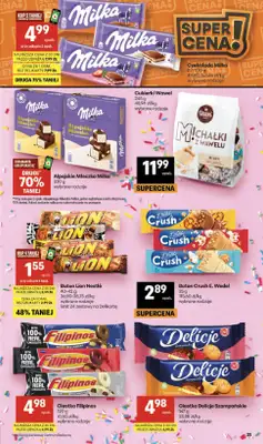 Delikatesy Centrum - gazetka promocyjna Gazetka  do środy 09.09 - strona 31