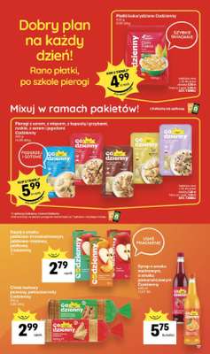 Delikatesy Centrum - gazetka promocyjna Gazetka  do środy 09.09 - strona 17