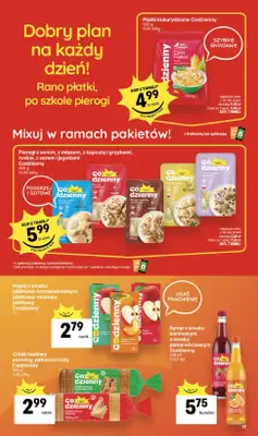 Delikatesy Centrum - gazetka promocyjna Gazetka  do środy 09.09 - strona 17