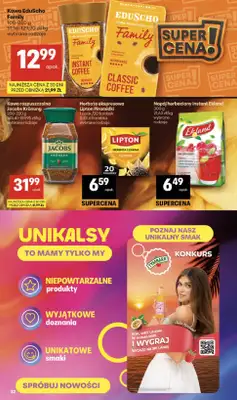 Delikatesy Centrum - gazetka promocyjna Gazetka  do środy 09.09 - strona 32