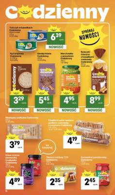 Delikatesy Centrum - gazetka promocyjna Gazetka  do środy 09.09 - strona 16