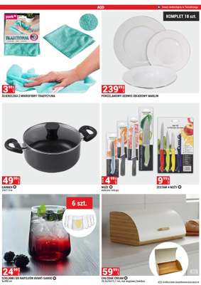 Merkury Market - gazetka promocyjna Gazetka od wtorku 01.09 do środy 30.09 - strona 18
