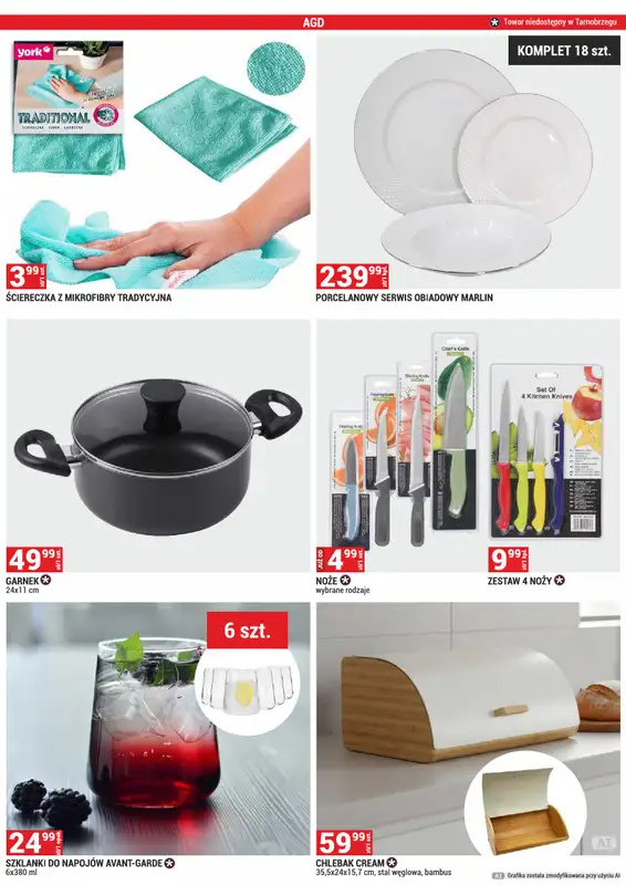 Merkury Market - gazetka promocyjna Gazetka od wtorku 01.09 do środy 30.09 - strona 18