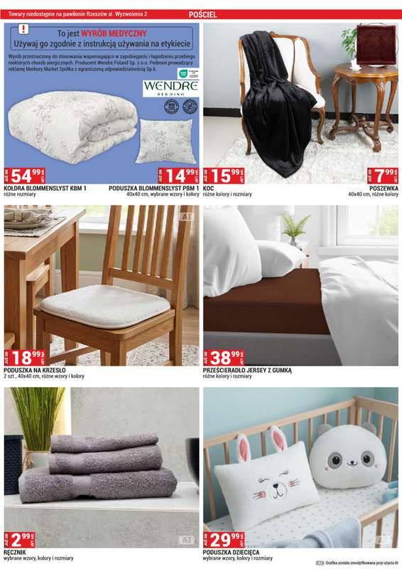Merkury Market - gazetka promocyjna Gazetka od wtorku 01.09 do środy 30.09 - strona 16