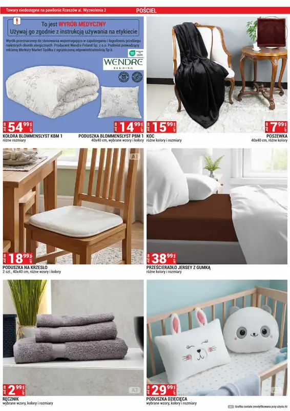 Merkury Market - gazetka promocyjna Gazetka od wtorku 01.09 do środy 30.09 - strona 16