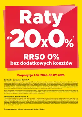 Merkury Market - gazetka promocyjna Gazetka od wtorku 01.09 do środy 30.09 - strona 32
