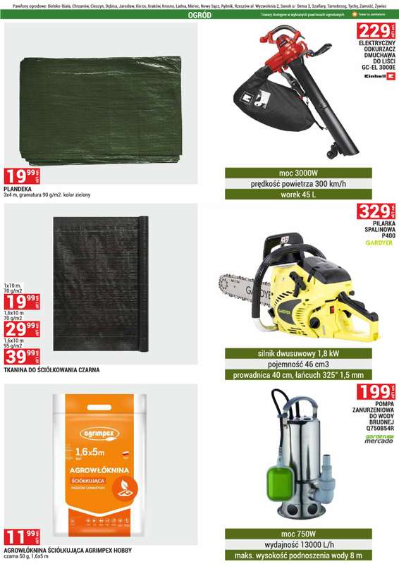 Merkury Market - gazetka promocyjna Gazetka od wtorku 01.09 do środy 30.09 - strona 22