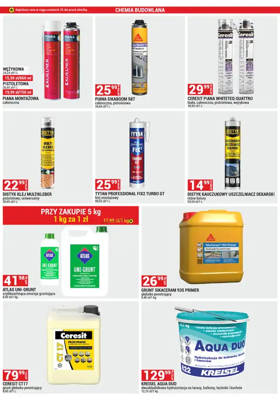 Merkury Market - gazetka promocyjna Gazetka od wtorku 01.09 do środy 30.09 - strona 61