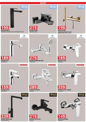Merkury Market - gazetka promocyjna Gazetka od wtorku 01.09 do środy 30.09 - strona 33