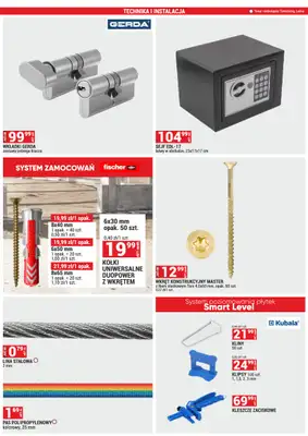 Merkury Market - gazetka promocyjna Gazetka od wtorku 01.09 do środy 30.09 - strona 56