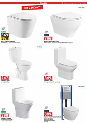 Merkury Market - gazetka promocyjna Gazetka od wtorku 01.09 do środy 30.09 - strona 37