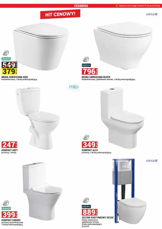 Merkury Market - gazetka promocyjna Gazetka od wtorku 01.09 do środy 30.09 - strona 37