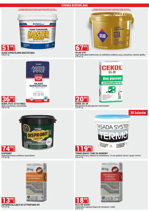 Merkury Market - gazetka promocyjna Gazetka od wtorku 01.09 do środy 30.09 - strona 62