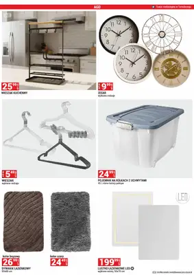 Merkury Market - gazetka promocyjna Gazetka od wtorku 01.09 do środy 30.09 - strona 19