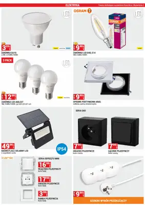 Merkury Market - gazetka promocyjna Gazetka od wtorku 01.09 do środy 30.09 - strona 13