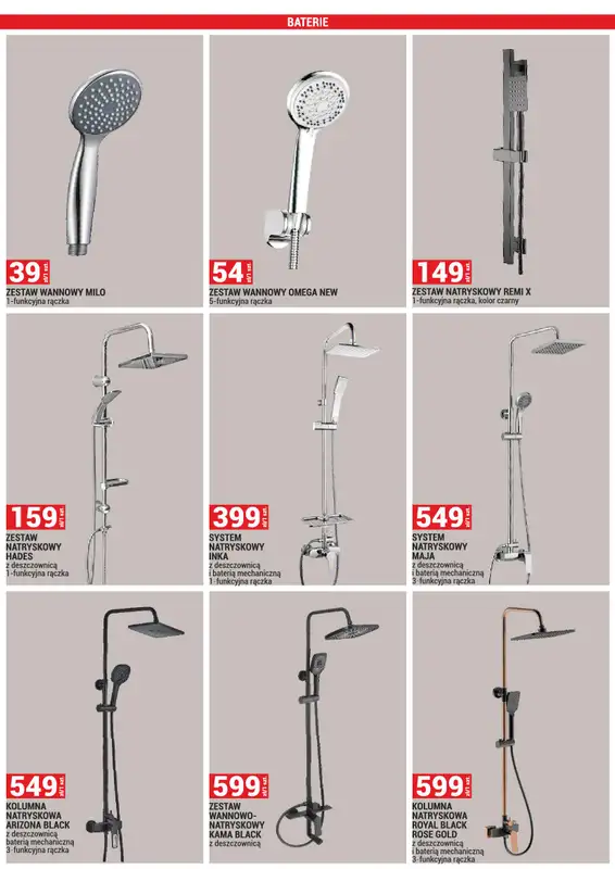 Merkury Market - gazetka promocyjna Gazetka od wtorku 01.09 do środy 30.09 - strona 35