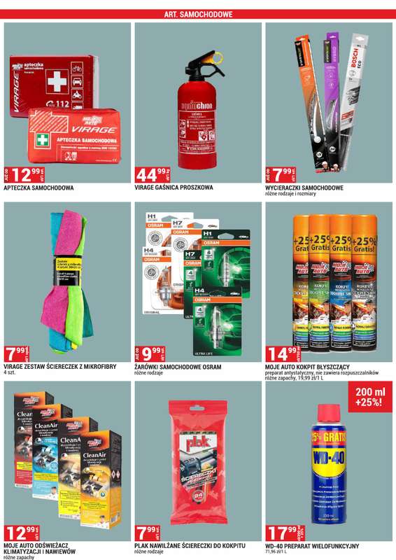 Merkury Market - gazetka promocyjna Gazetka od wtorku 01.09 do środy 30.09 - strona 52