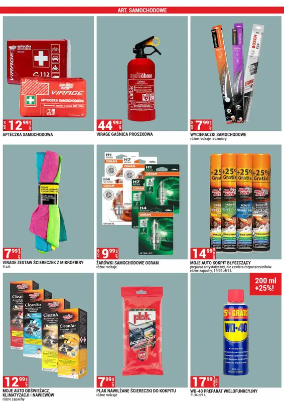 Merkury Market - gazetka promocyjna Gazetka od wtorku 01.09 do środy 30.09 - strona 52