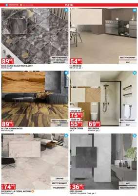 Merkury Market - gazetka promocyjna Gazetka od wtorku 01.09 do środy 30.09 - strona 43
