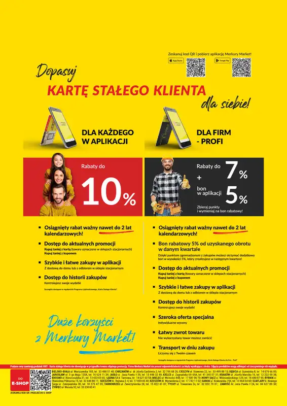 Merkury Market - gazetka promocyjna Gazetka od wtorku 01.09 do środy 30.09 - strona 64