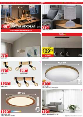 Merkury Market - gazetka promocyjna Gazetka od wtorku 01.09 do środy 30.09 - strona 12