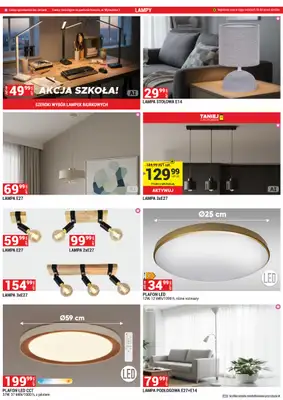 Merkury Market - gazetka promocyjna Gazetka od wtorku 01.09 do środy 30.09 - strona 12