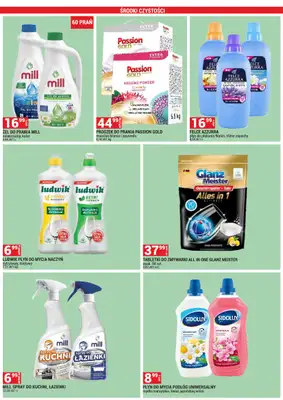 Merkury Market - gazetka promocyjna Gazetka od wtorku 01.09 do środy 30.09 - strona 57