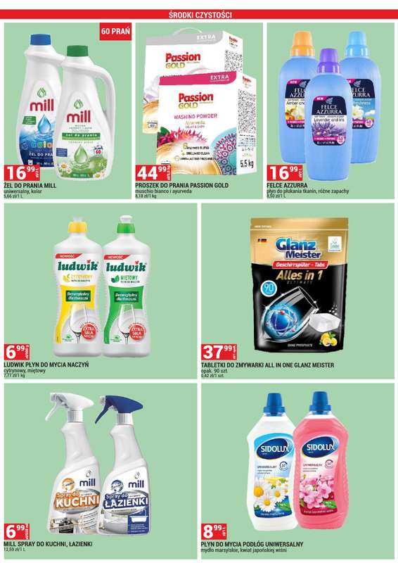 Merkury Market - gazetka promocyjna Gazetka od wtorku 01.09 do środy 30.09 - strona 57