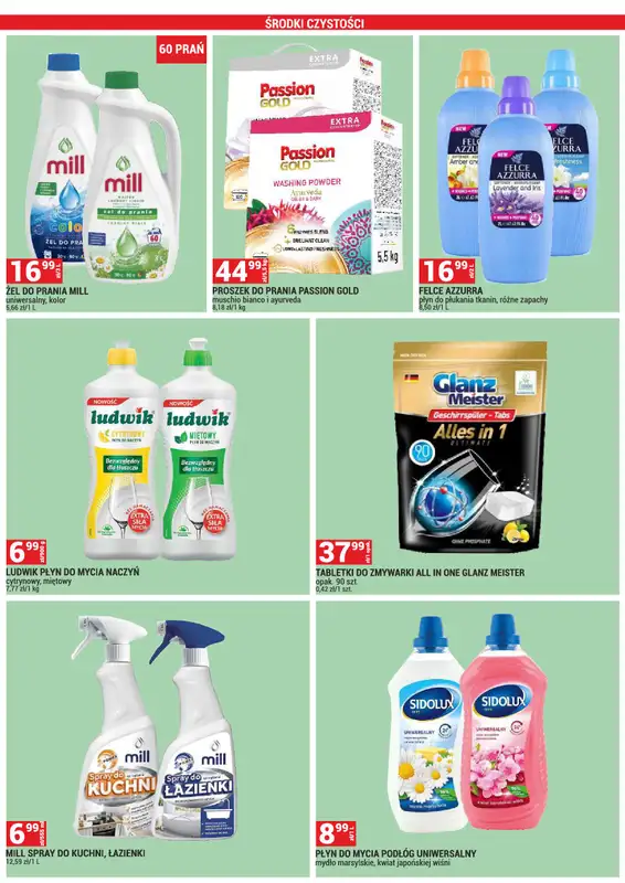 Merkury Market - gazetka promocyjna Gazetka od wtorku 01.09 do środy 30.09 - strona 57