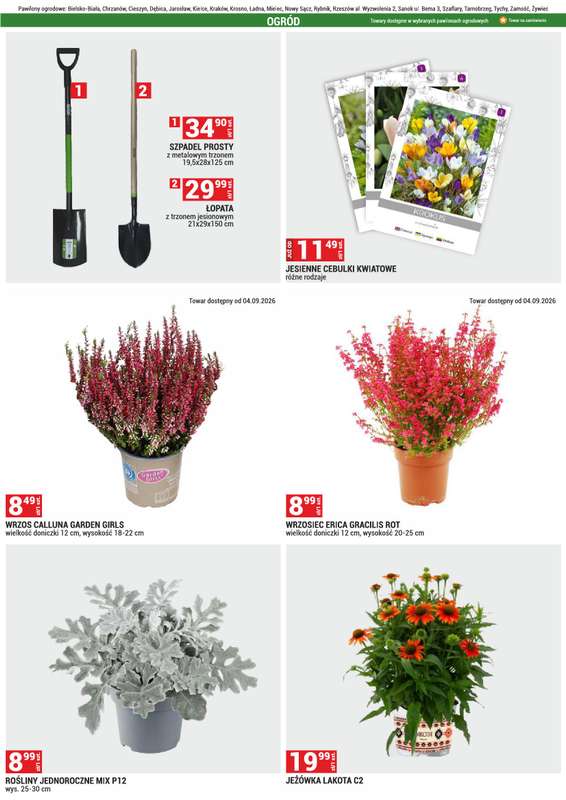 Merkury Market - gazetka promocyjna Gazetka od wtorku 01.09 do środy 30.09 - strona 24