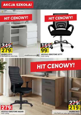 Merkury Market - gazetka promocyjna Gazetka Meble, wypoczynki, materace od wtorku 01.09 do środy 30.09 - strona 4