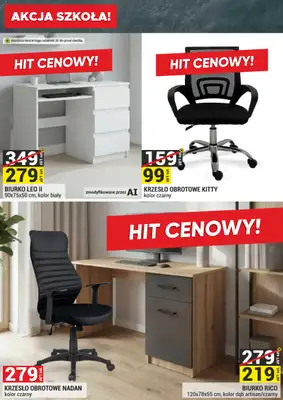Merkury Market - gazetka promocyjna Gazetka Meble, wypoczynki, materace od wtorku 01.09 do środy 30.09 - strona 4