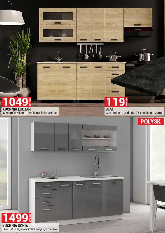 Merkury Market - gazetka promocyjna Gazetka Meble, wypoczynki, materace od wtorku 01.09 do środy 30.09 - strona 28