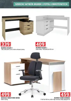 Merkury Market - gazetka promocyjna Gazetka Meble, wypoczynki, materace od wtorku 01.09 do środy 30.09 - strona 5
