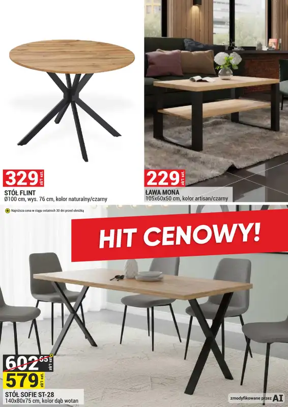 Merkury Market - gazetka promocyjna Gazetka Meble, wypoczynki, materace od wtorku 01.09 do środy 30.09 - strona 31