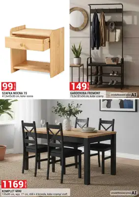 Merkury Market - gazetka promocyjna Gazetka Meble, wypoczynki, materace od wtorku 01.09 do środy 30.09 - strona 30