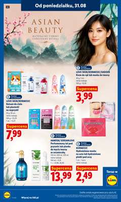 Lidl - gazetka promocyjna Oferta od poniedziałku od poniedziałku 31.08 do środy 02.09 - strona 80