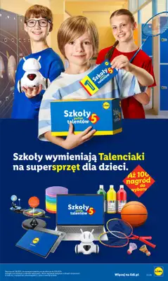 Lidl - gazetka promocyjna Oferta od poniedziałku od poniedziałku 31.08 do środy 02.09 - strona 5