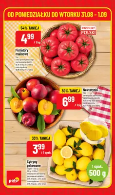 POLOmarket - gazetka promocyjna Super hity od poniedziałku 31.08 do wtorku 01.09 - strona 2