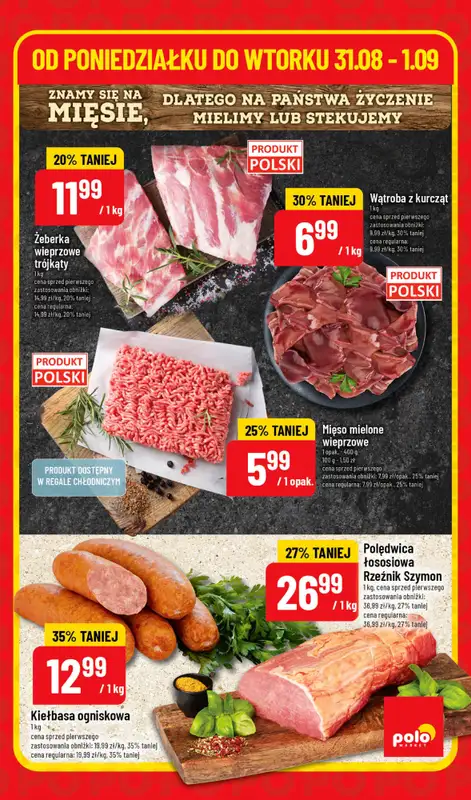 POLOmarket - gazetka promocyjna Super hity   - strona 3