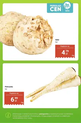 Dino - gazetka promocyjna Owoce i warzywa - przegląd cen i ciekawostki od poniedziałku 31.08 do niedzieli 06.09 - strona 16