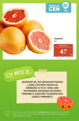 Dino - gazetka promocyjna Owoce i warzywa - przegląd cen i ciekawostki od poniedziałku 31.08 do niedzieli 06.09 - strona 6
