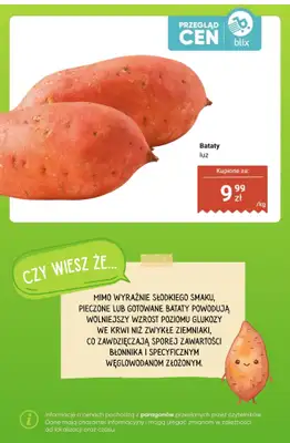 Dino - gazetka promocyjna Owoce i warzywa - przegląd cen i ciekawostki od poniedziałku 31.08 do niedzieli 06.09 - strona 10